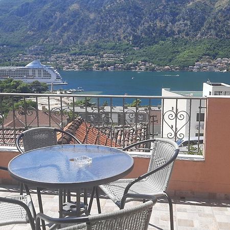 Apartments Krivokapic Kotor Eksteriør billede