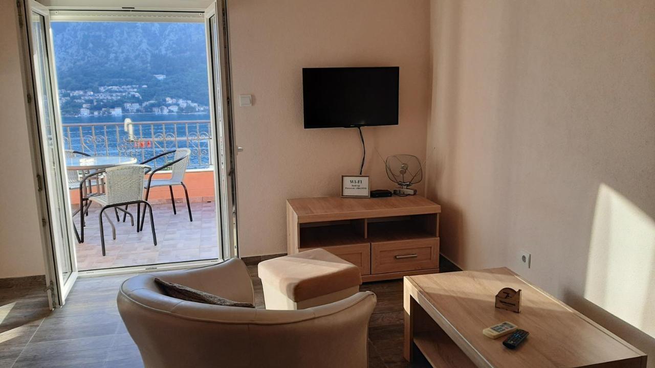 Apartments Krivokapic Kotor Eksteriør billede