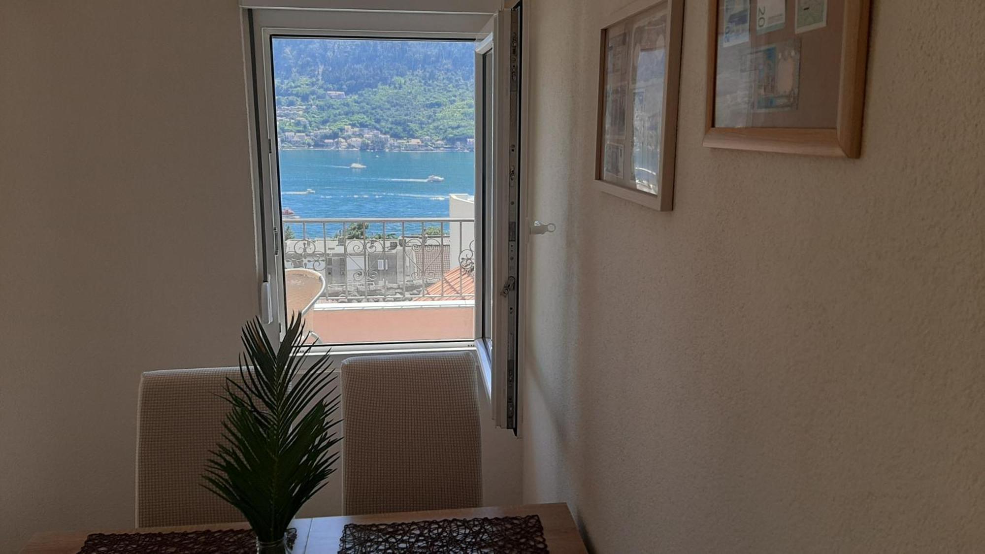 Apartments Krivokapic Kotor Eksteriør billede