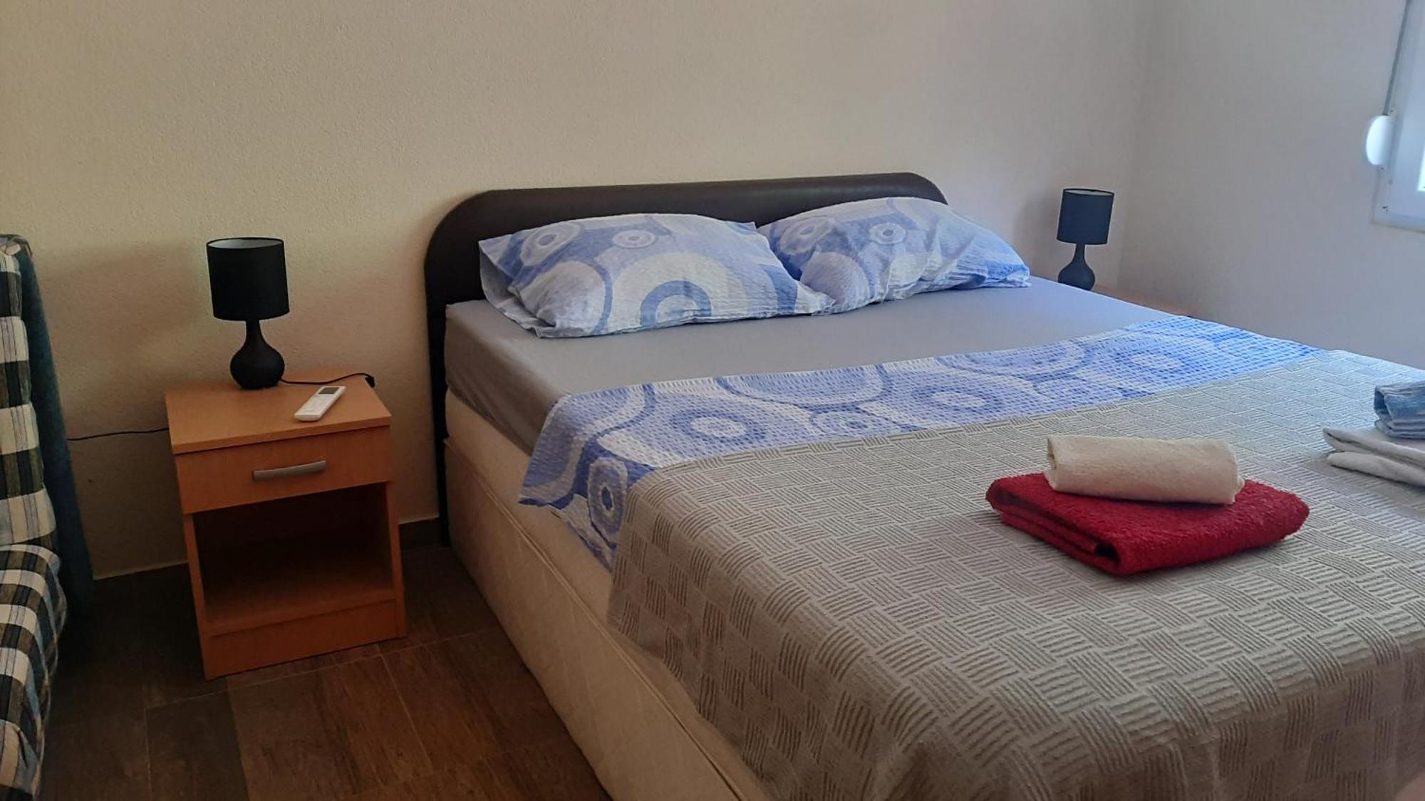Apartments Krivokapic Kotor Eksteriør billede