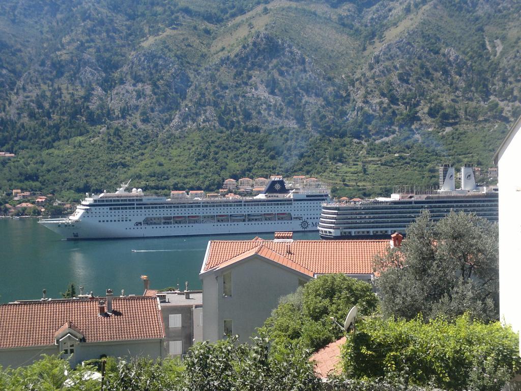 Apartments Krivokapic Kotor Eksteriør billede