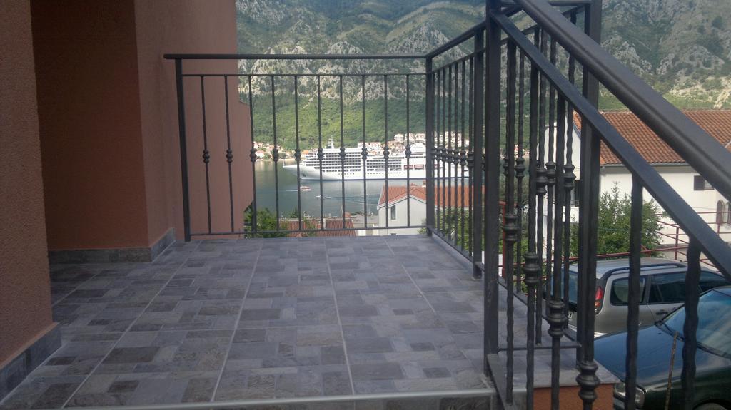 Apartments Krivokapic Kotor Eksteriør billede
